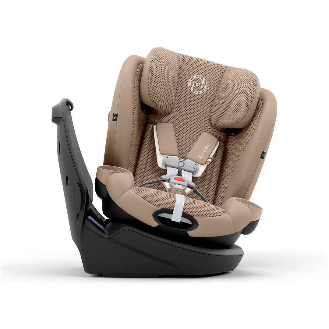 Cybex Callisto G 360 Rotating All-in-One Car Seat Almond Beige